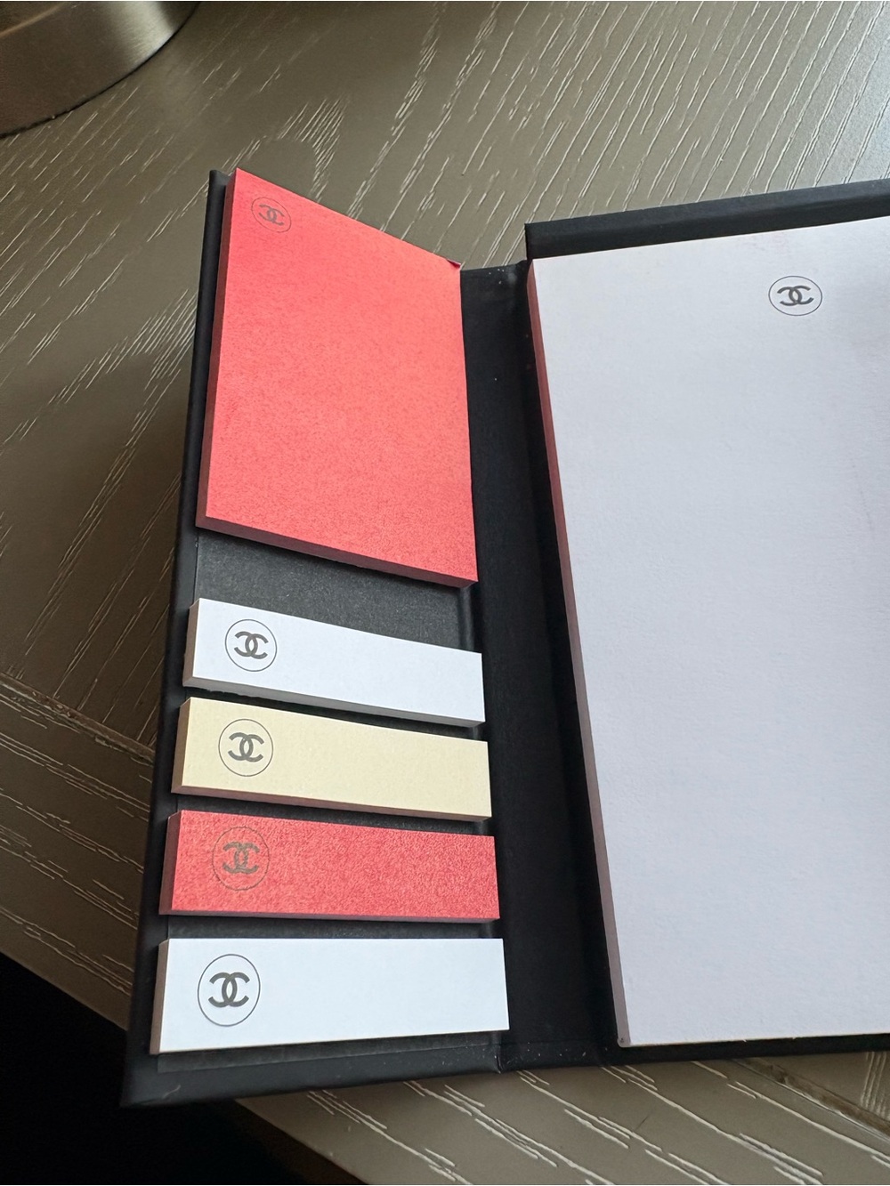 FASHION Stationary Set Sticky Notes/Notepad Set/Pencil - Picture 6 of 6